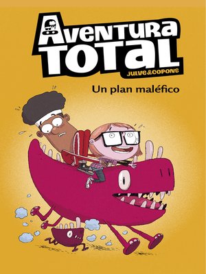 cover image of Un plan maléfico
